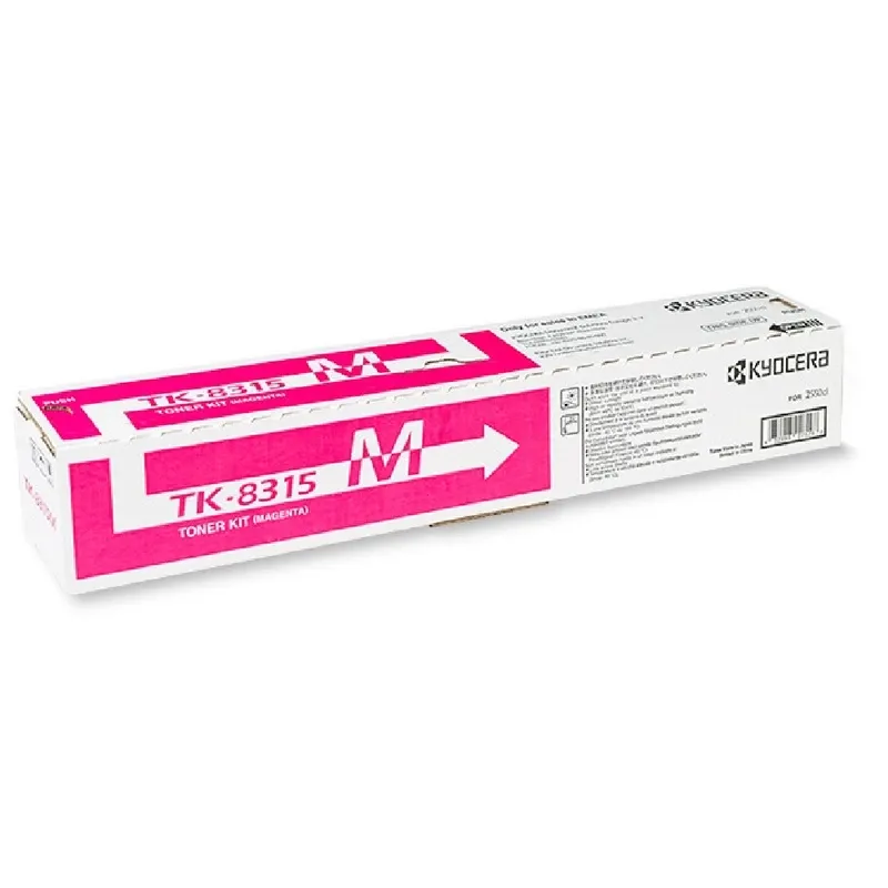 Kyocera TK8315 Original Toner Magenta | TK8315MG