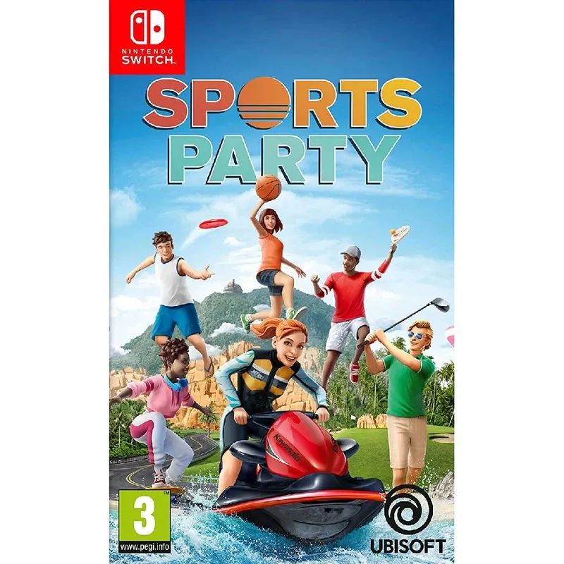 Sports Party - Nintendo Switch