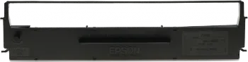 Epson SIDM Black Ribbon Cartridge for LQ-300+II | C13S015633BA