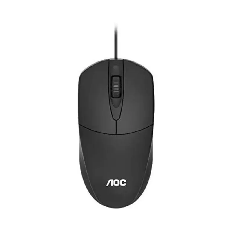 AOC MS121 Wired Optical Mouse USB