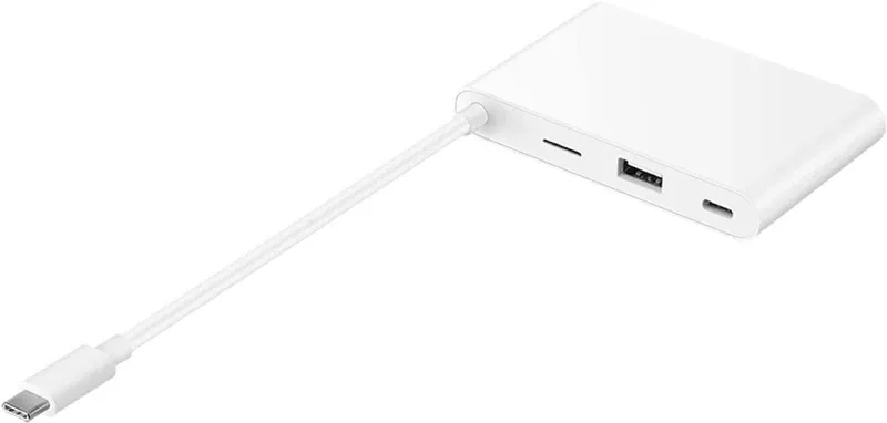 HUAWEI MateDock 3 Compact Docking Station - USB-C Multiport Adapter