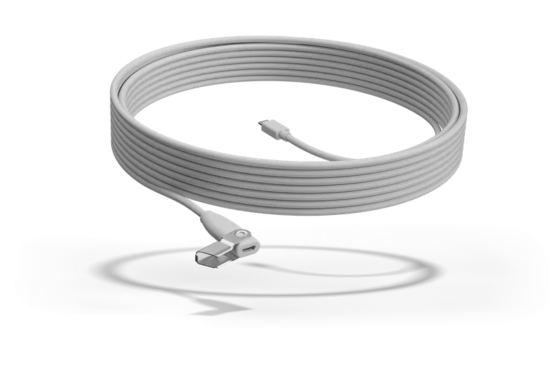 Logitech Rally Mic Pod Extension Cable - 10 Meters | 952-000047