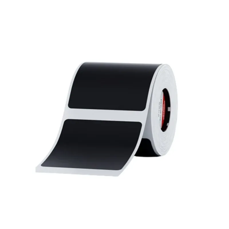 NIIMBOT M2 Black Thermal Label - 115 Label/Roll - EB40*60