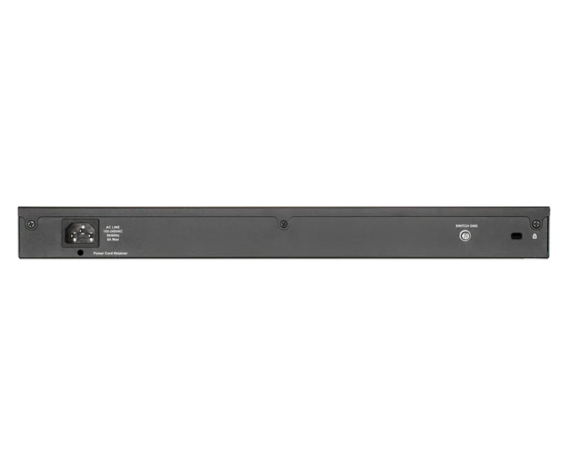 D-Link 26-Port PoE Gigabit Smart Managed Switch |DGS-1100-26MPV2