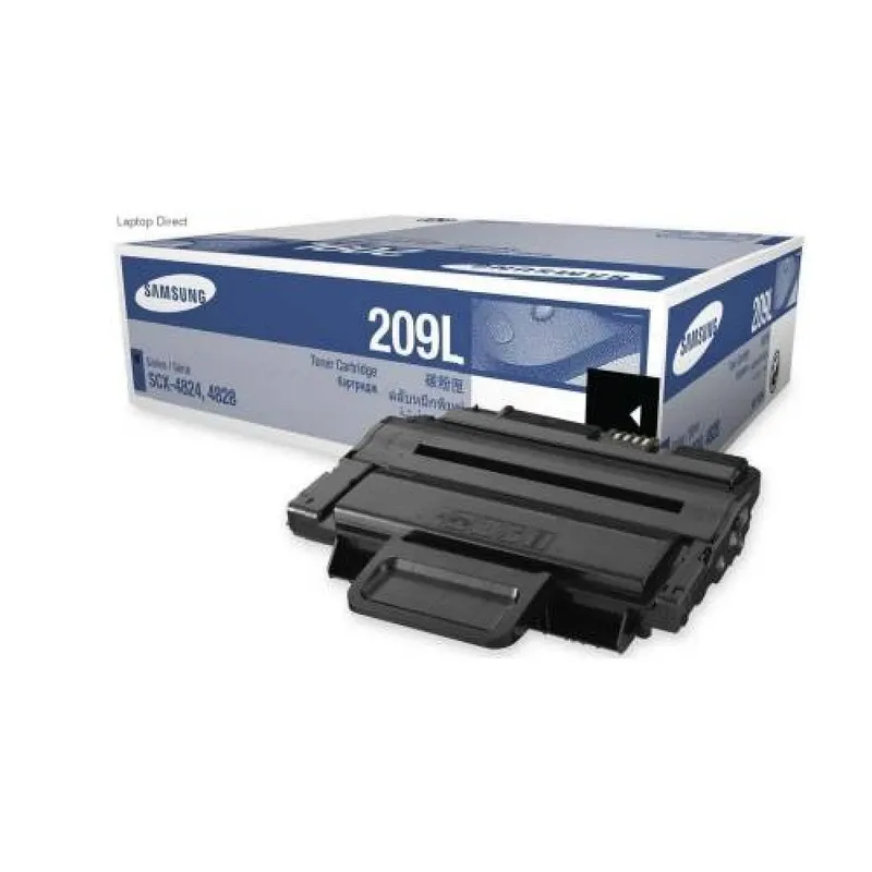 Samsung 209L High Yield Original Toner - Black | SV007A