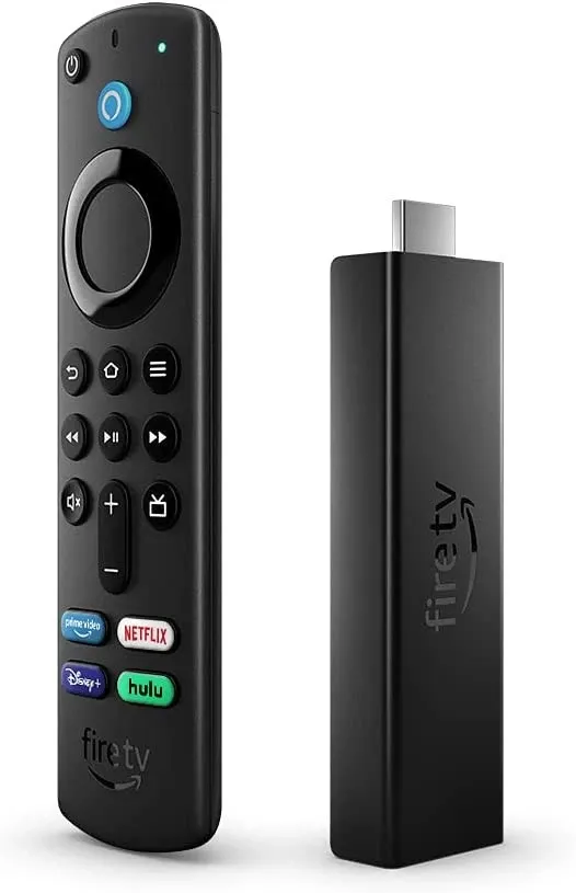 Amazon 4k (2nd gen) wifi 6 Fire Tv Stick