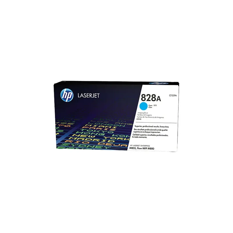 HP 828A Original LaserJet Image Drum - Cyan | CF359A