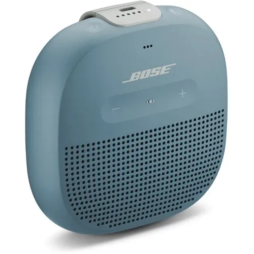 Bose SoundLink Micro Bluetooth Waterproof Speaker with Microphone, Stone Blue | 783342-0300