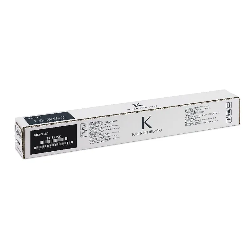 Kyocera For Taskalfa 3252ci 3253ci Original Toner - Black | TK8335BK