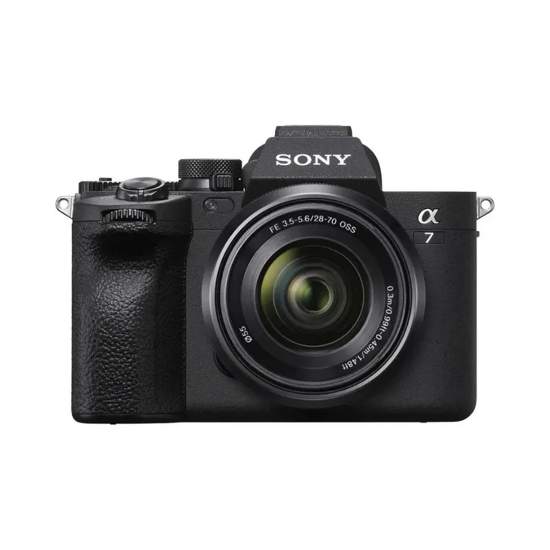 Sony a7 IV Mirrorless Camera with 28-70mm F3.5-5.6 OSS Lens | ILCE-7M4K