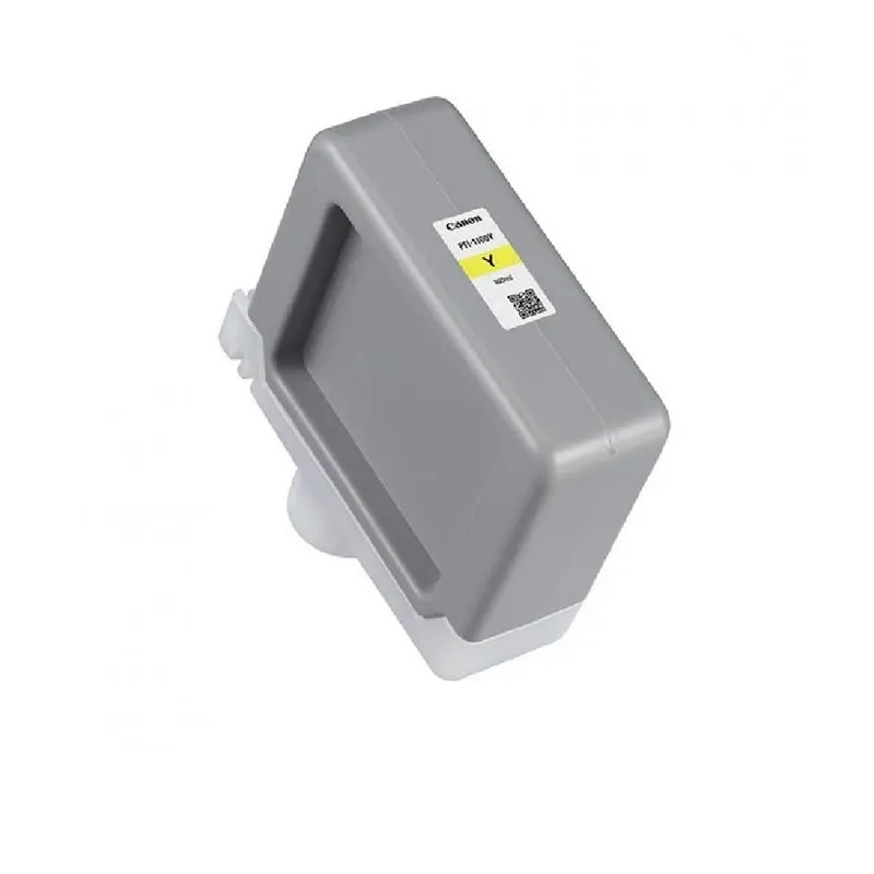 Canon PFI1100 Original Ink - Yellow | PFI1100YE