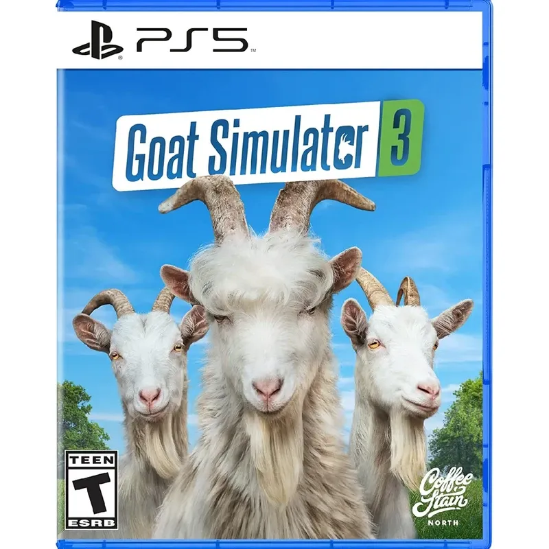 Goat Simulator 3 - PlayStation 5