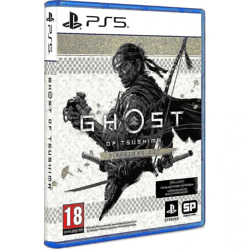 PS5 Ghost of Tsushima Directors Cut