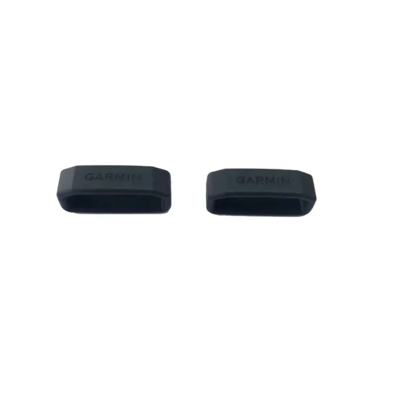 Garmin Band Keeper Foal Black - Pair | S00-01622-00