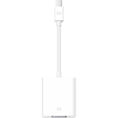 Apple Mini DisplayPort to VGA Adapter | MB572