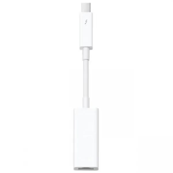 Apple Thunderbolt to Gigabit Ethernet Adapter | MD463