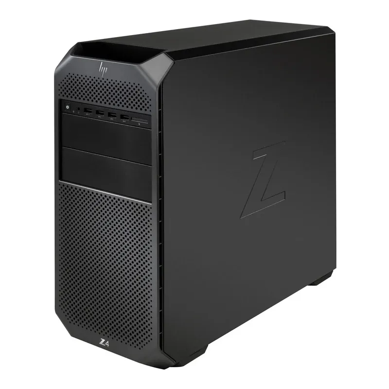 HP Z4 G4 TWR Workstation Desktop - Intel Xeon W-2245 - RAM 64GB - 1TB SSD + 4TB HDD - RTX 3060 | 31U93UP#ABA