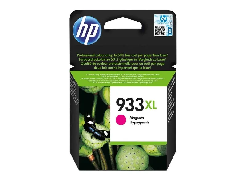 HP 933xl Magenta Original Ink Cartridge (CN055AN)
