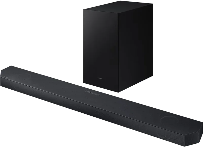 Samsung B-Series Soundbar 3.1 Ch | HW-B650/ZN (Black)