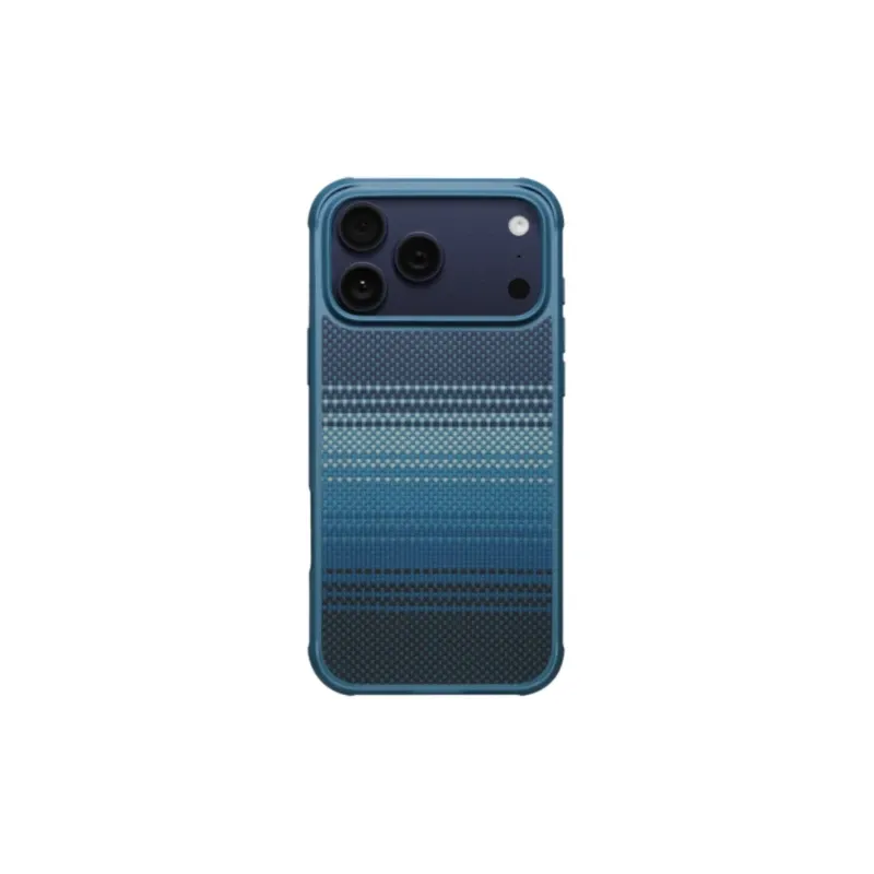 PITAKA iPhone 17 Pro Max Aramid ProGuard Case (Moonrise) | KI1703MGPM