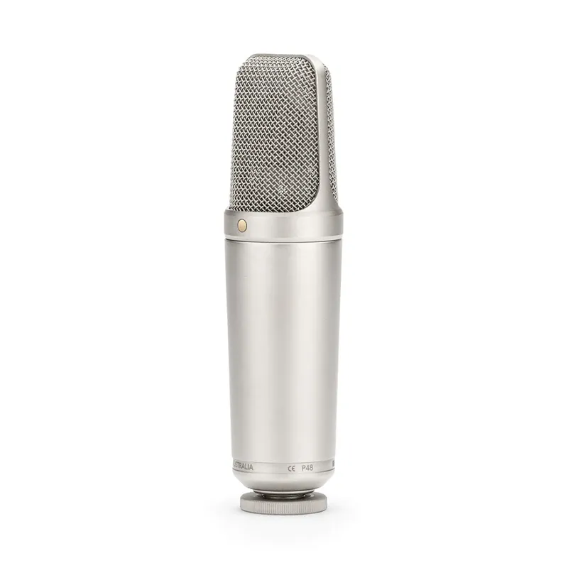 Rode NT1000 Large-diaphragm Studio Condenser Microphone | NT1000