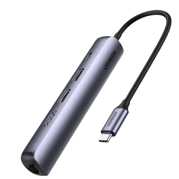 UGREEN 10919 5-in-1 4K HDMI USB-C Hub