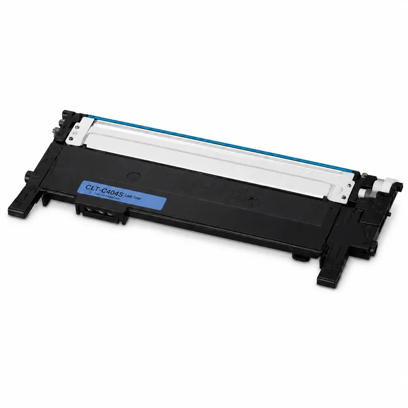 Samsung CLT-C404S Compatible Cyan Toner Cartridge | CLT-C404S