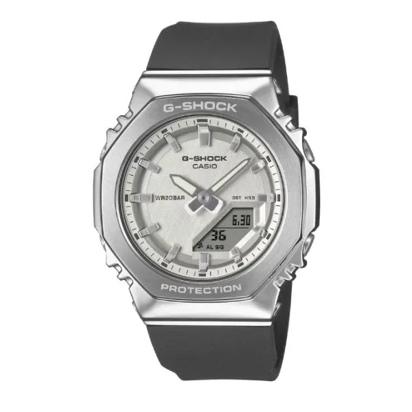 Casio G-SHOCK Women Watch - Black / Grey | GM-S2110-1A7DR