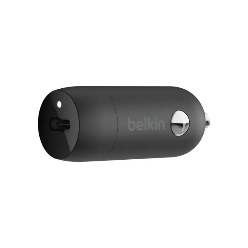 Belkin BoostCharge USB-C Car Charger | 30W