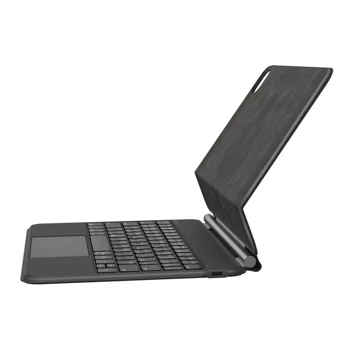 Belkin Connect Pro Keyboard Case with Magnetic Stand for iPad Air 10.9" / iPad Pro 11" – Black | BBZ002AR-V1