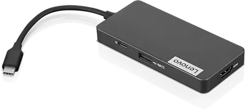 Lenovo USB-C 7-in-1 Hub Adapter - Open Box | GX90T77924
