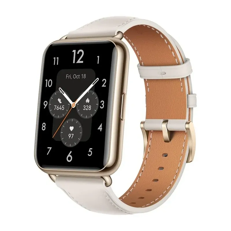 Huawei Watch Fit 2 Classic Edition - White | WFIT2-CLASSIC