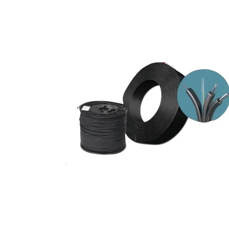 Eussonet Fiber Optic Roll Cable 70m, Single mode | EU-FH0703S
