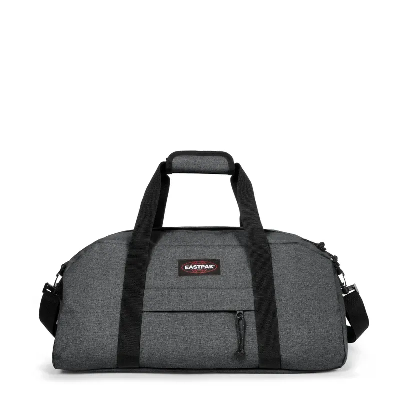 Eastpak Stand+ - Black Denim | EK00078D77H