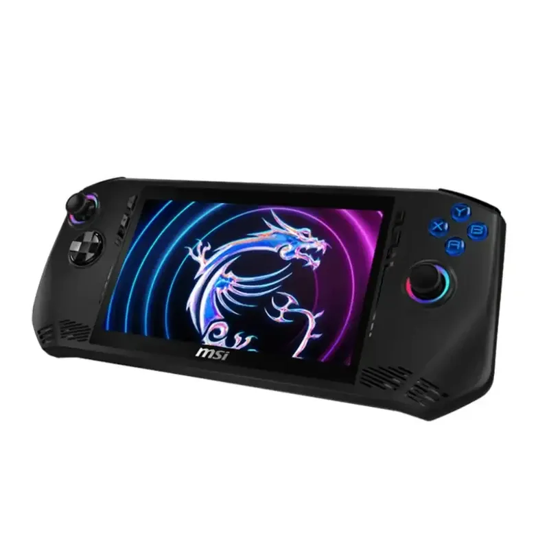 MSI Claw 7" Touchscreen Handheld - Intel Core Ultra 7 155U - RAM 16GB - SSD 1TB - Intel Arc - Windows 11 | AIM-229US