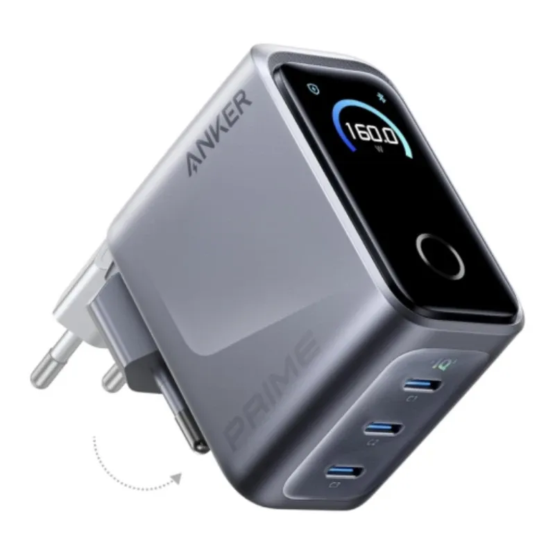 Anker Prime 160W 3 Port Charger | A2687341