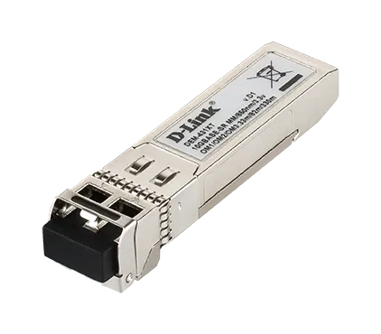 DLink SFP Module SFP+ LC MM Duplex 300m | DEM-431XT-DD