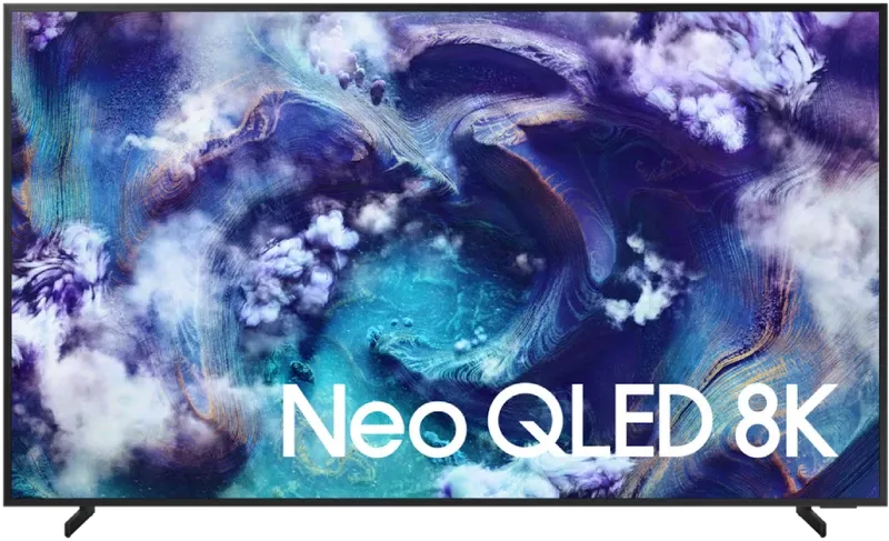 Samsung 75" Neo QLED QN900F 8K Vision AI Smart TV (2025) | QA75QN900FUXTW
