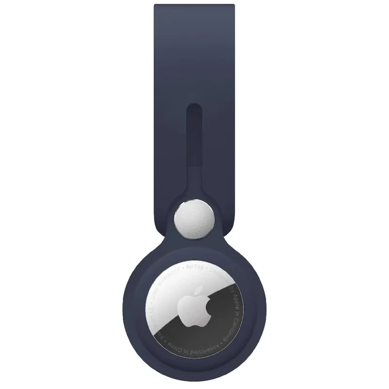 Apple AirTag Loop, Deep Navy | MHJ03ZM/A