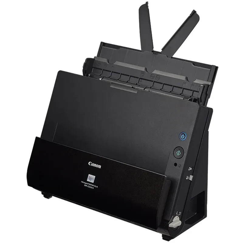 Canon DR-C225 Departmental Scanner A4 A5 | DR-C225