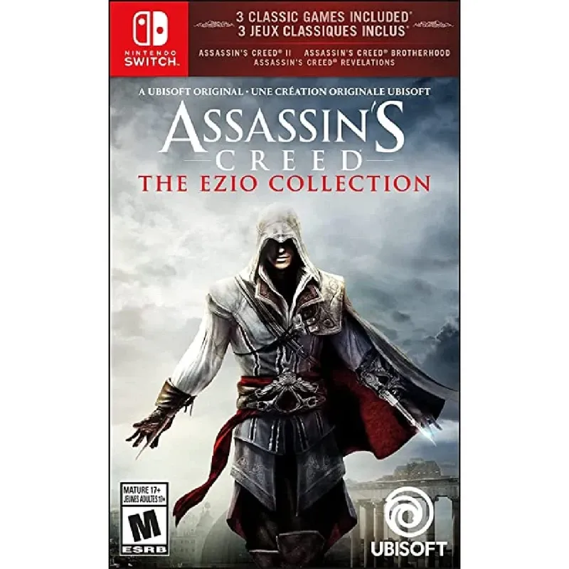 Assassin's Creed The Ezio Collection - Nintendo Switch