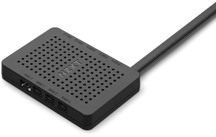 NZXT RGB and Fan Controller | AC-CRFR0-B1