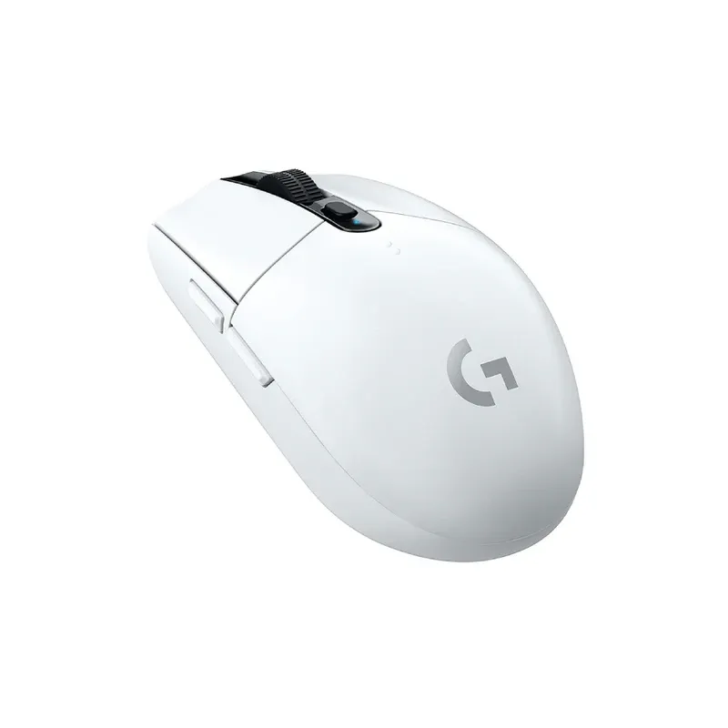 Logitech G305 Lightspeed Wireless Gaming Mouse - White | 910-005292
