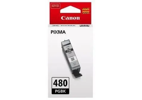 Canon PGI-480BK Black Ink Cartridge | 2077C001