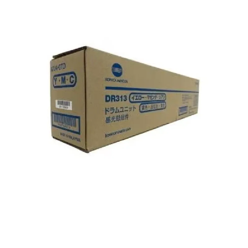 Konica Minolta 313 Original Drum - Tri-color | DR313CL