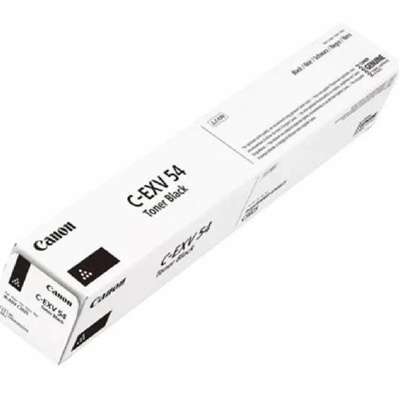 Canon EXV54 Original Toner - Black | EXV54BK