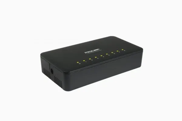 PROLINK 8PORT 10/100/1000MBPS GIGABIT ETHERNET SWITCH | PSG822