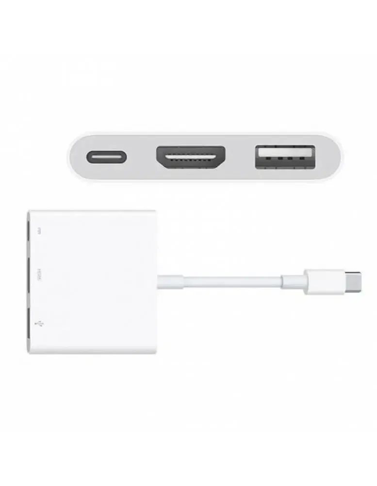 Apple USB-C Digital AV Multiport Adapter | MW5M3