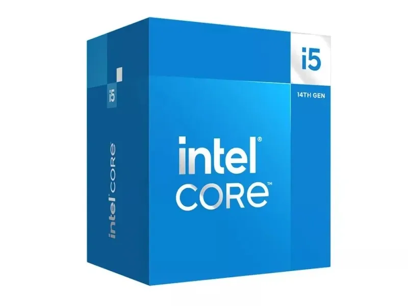 Intel Core i5-14400 Desktop Processor 10-Core Up to 4.7GHz LGA1700 Boxed