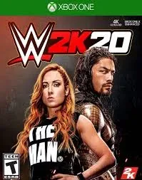 WWE 2K20 – Xbox One